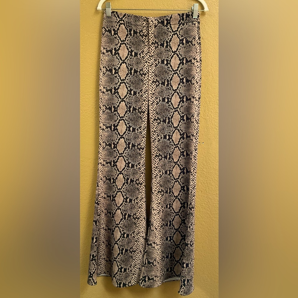 ZARA Flare Pants